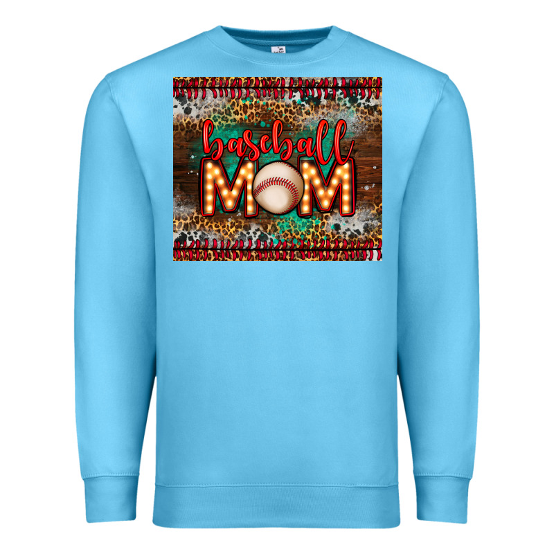 Baseball Premium Sweatshirt by LillyAllenDesigns | Teevron