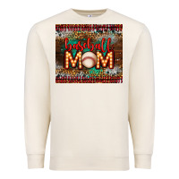 Sandshell baseball Premium Sweatshirt - LillyAllenDesigns