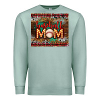 Seafoam baseball Premium Sweatshirt - LillyAllenDesigns