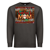 Smoke baseball Premium Sweatshirt - LillyAllenDesigns