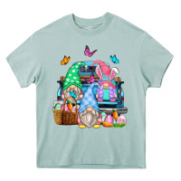 Easter Farm Truck Heavy Core Tee | Teevron