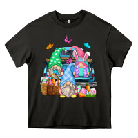 Asphalt easter farm truck Heavy Core Tee - Zillion Design Studio