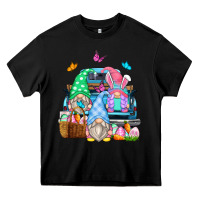 Black easter farm truck Heavy Core Tee - Zillion Design Studio