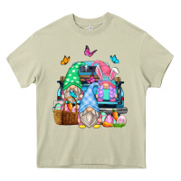 Mossy easter farm truck Heavy Core Tee - Zillion Design Studio