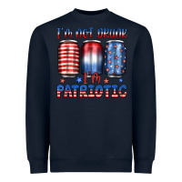 Navy i'm not drunk i'm patriotic Heavyweight Sweatshirt - JahusDesignShop
