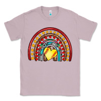 Lilac softball rainbow Classic Tee - Artiststas