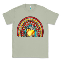 Matcha softball rainbow Classic Tee - Artiststas