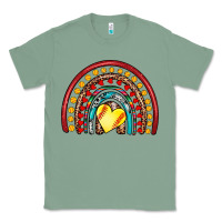Sage softball rainbow Classic Tee - Artiststas