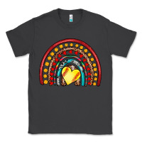 Smoke softball rainbow Classic Tee - Artiststas