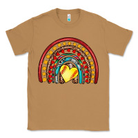 Softball Rainbow Classic Tee | Teevron