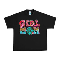 Black girl mom Urban Heavy Tee - AdoDesignShop