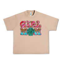Burro girl mom Urban Heavy Tee - AdoDesignShop