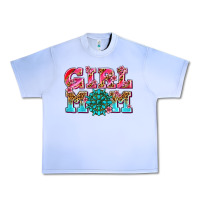 Grape Ice girl mom Urban Heavy Tee - AdoDesignShop