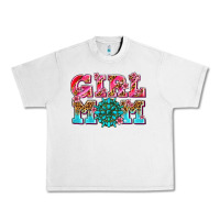 Lunar Rock girl mom Urban Heavy Tee - AdoDesignShop