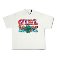 Pistachio girl mom Urban Heavy Tee - AdoDesignShop