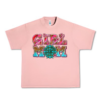 Salmon girl mom Urban Heavy Tee - AdoDesignShop