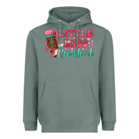 Sage little miss preschool Heavyweight Hoodie - BundleAndBundleShop