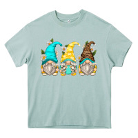 Arona daisy gnomes Heavy Core Tee - Zillion Design Studio