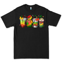 Black juneteenth coffee cups Premium Tee - texasbilliewilder