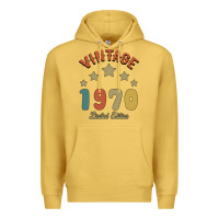 Antique Gold Vintage 1970 Limited Edition Premium Hoodie - Bettercallsaul