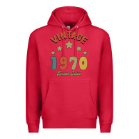 Cardinal Vintage 1970 Limited Edition Premium Hoodie - Bettercallsaul