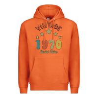 Carrot Vintage 1970 Limited Edition Premium Hoodie - Bettercallsaul