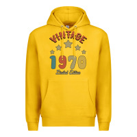 Lemon Vintage 1970 Limited Edition Premium Hoodie - Bettercallsaul