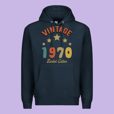 Vintage 1970 Limited Edition Premium Hoodie Designed By Bettercallsaul