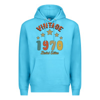 Ocean Blue Vintage 1970 Limited Edition Premium Hoodie - Bettercallsaul