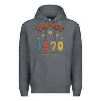 Rock Vintage 1970 Limited Edition Premium Hoodie - Bettercallsaul