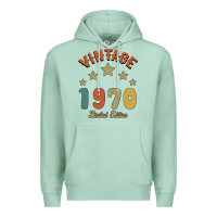 Seafoam Vintage 1970 Limited Edition Premium Hoodie - Bettercallsaul
