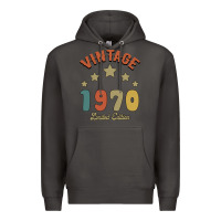 Smoke Vintage 1970 Limited Edition Premium Hoodie - Bettercallsaul