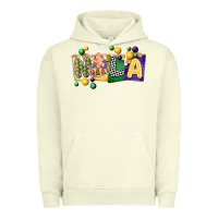 Pigment Pistachio nola cake mardi gras Urban Hoodie - CowGirlArtShop