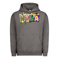 Pigment Tornado nola cake mardi gras Urban Hoodie - CowGirlArtShop