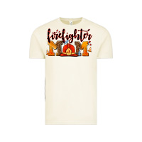 Vintage Arctic firefighter  mom Vintage Tee - AdoDesignShop