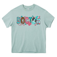 Arona doctor Heavy Core Tee - texasbilliewilder