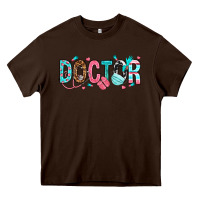 Doctor Heavy Core Tee | Teevron