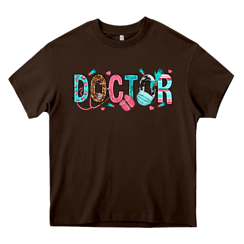 Doctor Heavy Core Tee by texasbilliewilder | Teevron