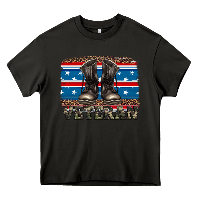 Armed Forces Day Veteran Heavy Core Tee by Artiststas | Teevron