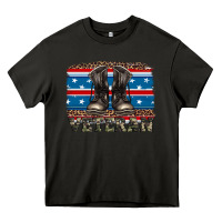 Asphalt armed forces day veteran Heavy Core Tee - Artiststas