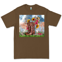 Cacao christian western Premium Tee - Zillion Design Studio