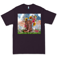 Plum christian western Premium Tee - Zillion Design Studio