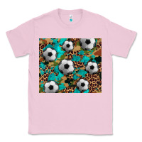 Bubblegum Pink soccer Classic Tee - Artiststas