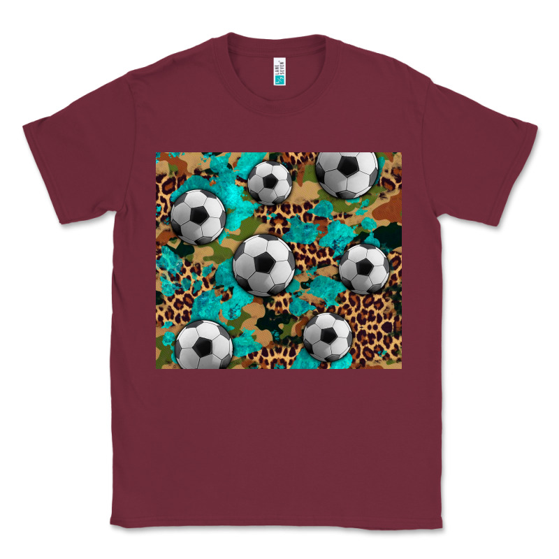 Soccer Classic Tee by Artiststas | Teevron