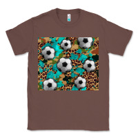 Chestnut soccer Classic Tee - Artiststas