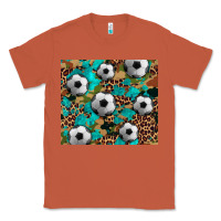 Copper soccer Classic Tee - Artiststas