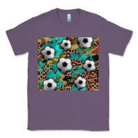 Lavender soccer Classic Tee - Artiststas