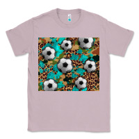 Lilac soccer Classic Tee - Artiststas
