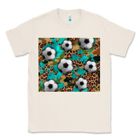 Natural soccer Classic Tee - Artiststas
