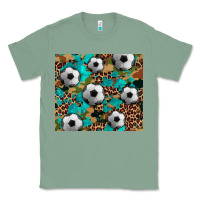 Sage soccer Classic Tee - Artiststas